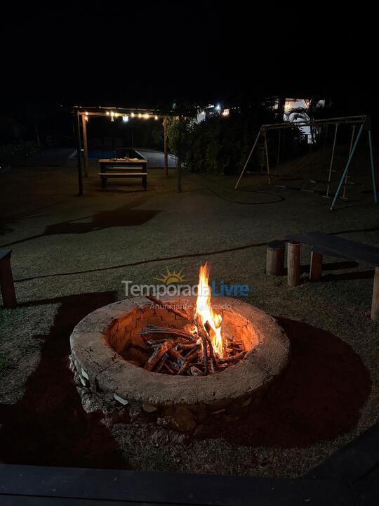 Ranch for vacation rental in Socorro (Sítio Bairro do Rio das Antas)