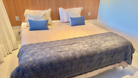Mansion in Guarajuba with 7 Suites 50m from the Beach