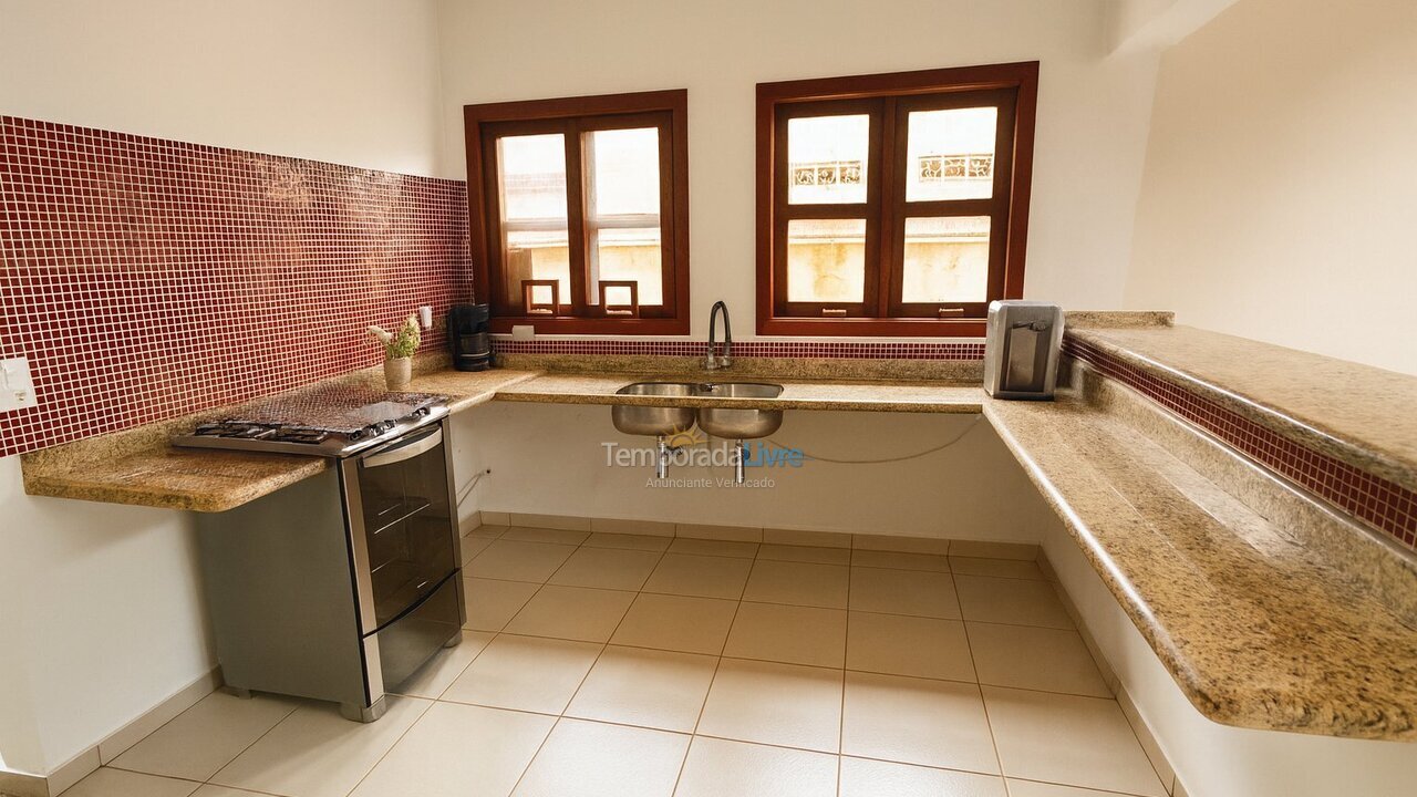 Casa para alquiler de vacaciones em São Sebastião (Praia da Boracéia)