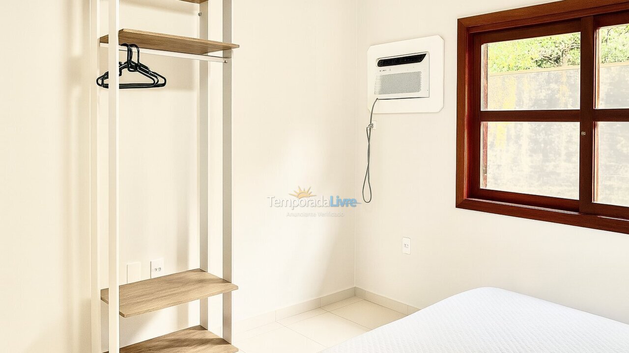 Casa para alquiler de vacaciones em São Sebastião (Praia da Boracéia)