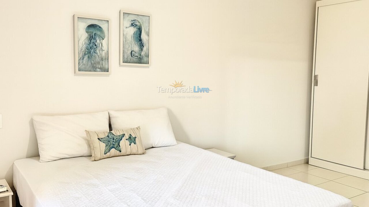 Casa para alquiler de vacaciones em São Sebastião (Praia da Boracéia)