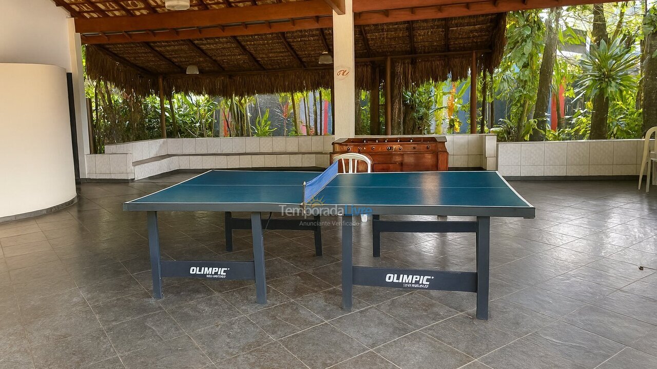 Casa para alquiler de vacaciones em São Sebastião (Praia da Boracéia)