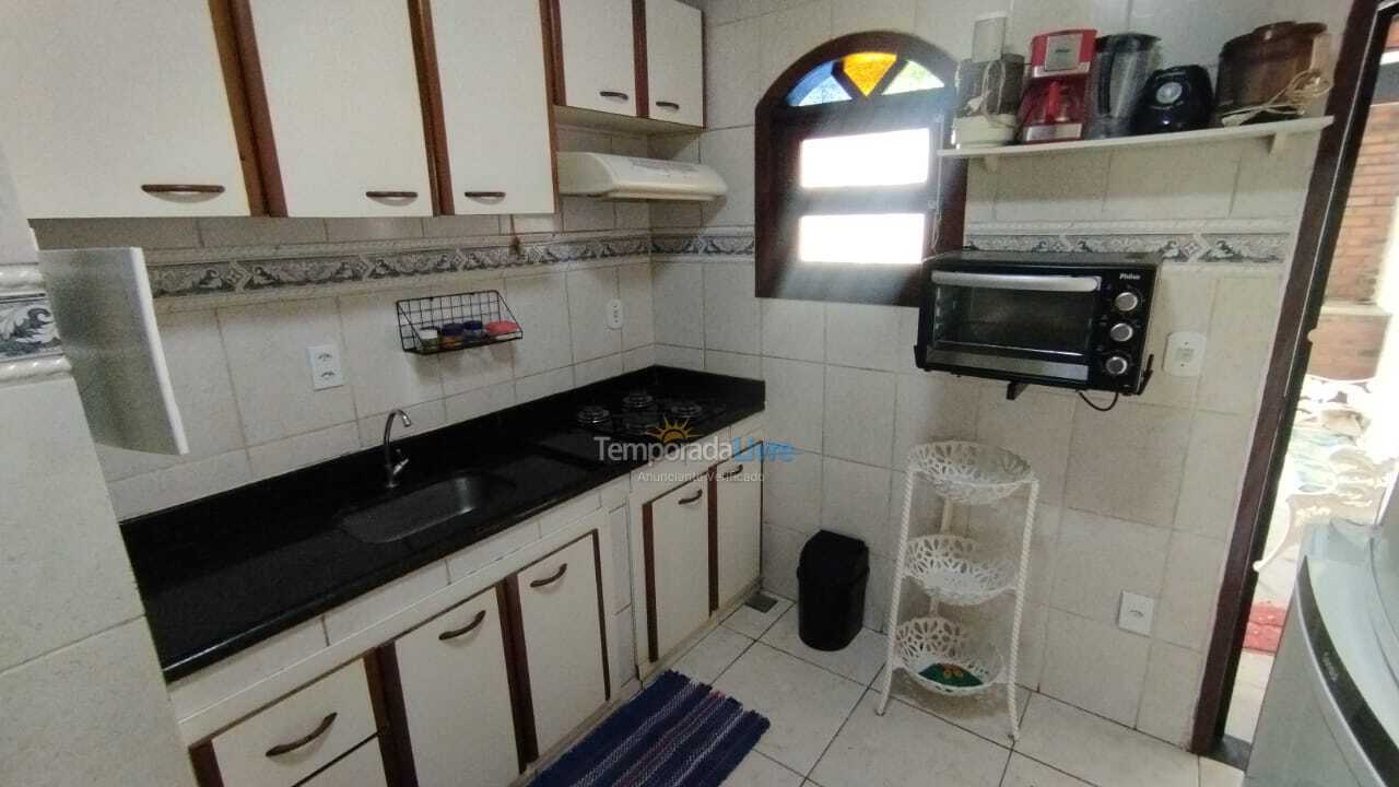 Casa para aluguel de temporada em Arraial do Cabo (Praia dos Anjos)