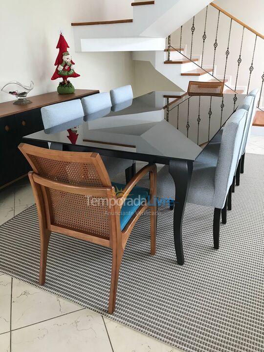 House for vacation rental in Florianopolis (Jurerê Internacional)