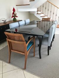 4-Suite House in Jurerê Internacional