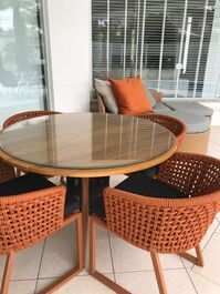 4-Suite House in Jurerê Internacional
