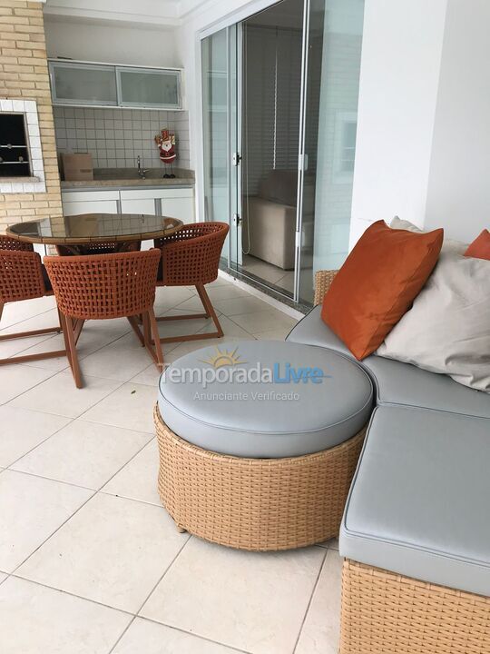 House for vacation rental in Florianopolis (Jurerê Internacional)