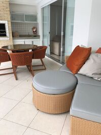 4-Suite House in Jurerê Internacional