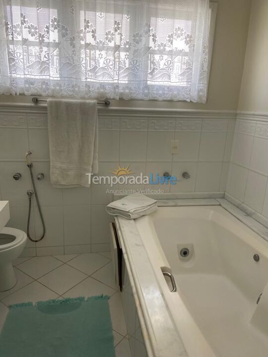 House for vacation rental in Florianopolis (Jurerê Internacional)