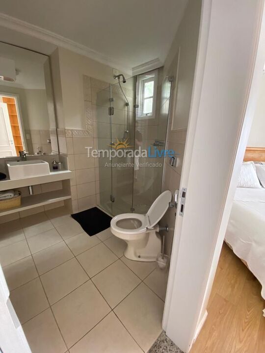 House for vacation rental in Florianopolis (Jurerê Internacional)
