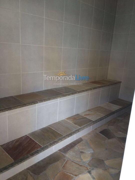 Apartment for vacation rental in Ubatuba (Praia Grande)