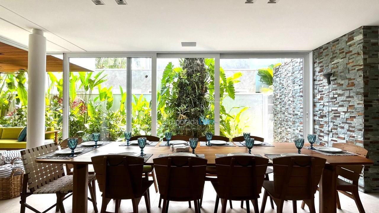 Casa para aluguel de temporada em São Sebastião (Juquehy)