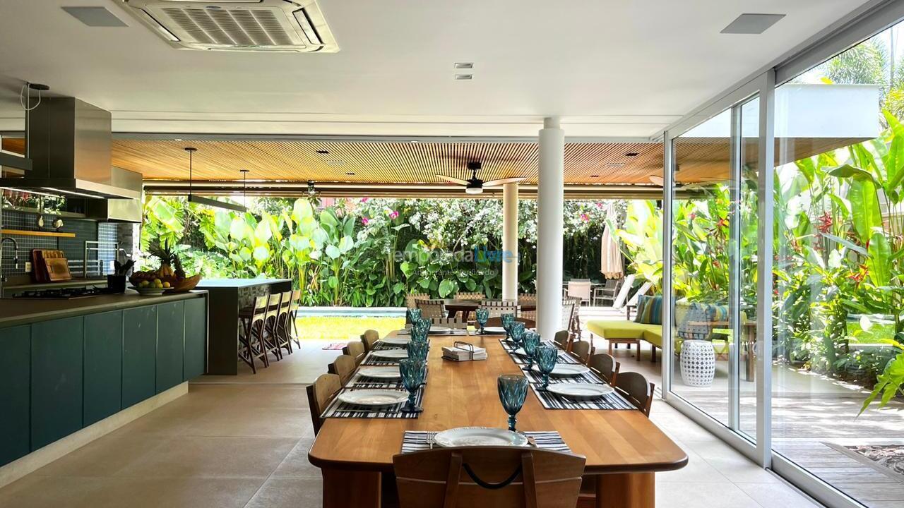 Casa para aluguel de temporada em São Sebastião (Juquehy)