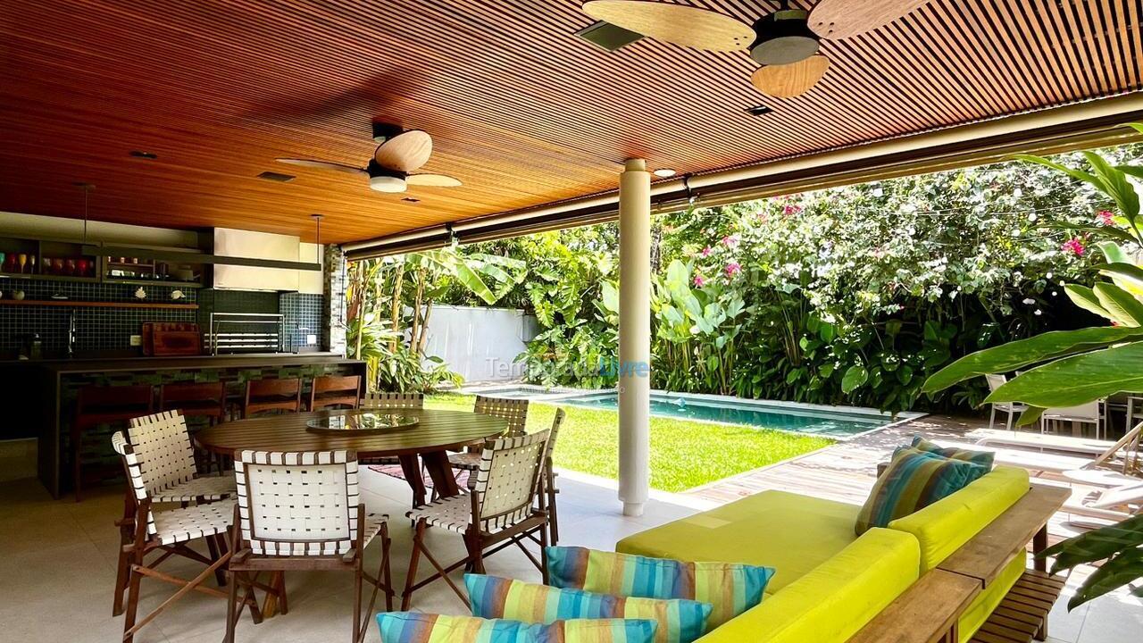 Casa para aluguel de temporada em São Sebastião (Juquehy)