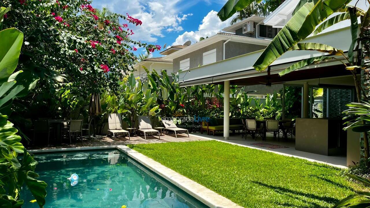Casa para aluguel de temporada em São Sebastião (Juquehy)
