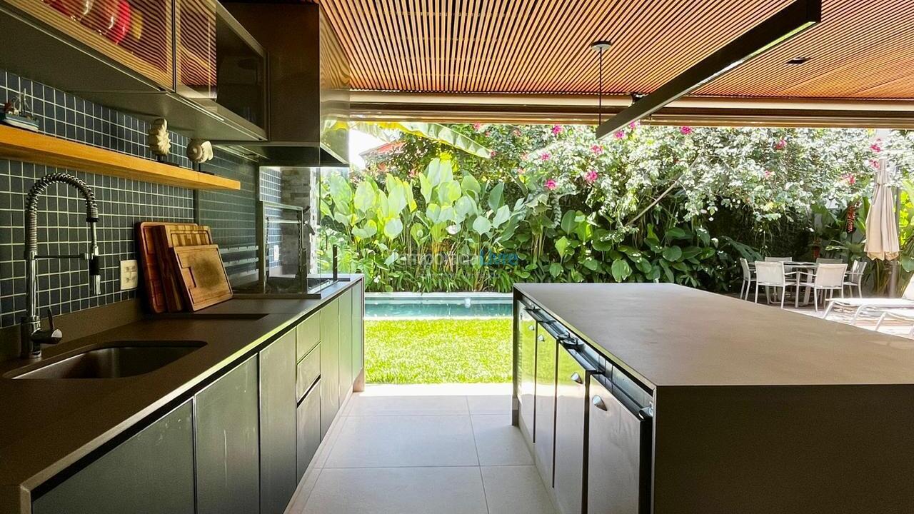 Casa para aluguel de temporada em São Sebastião (Juquehy)