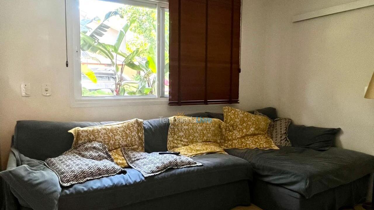 Casa para aluguel de temporada em São Sebastião (Juquehy)