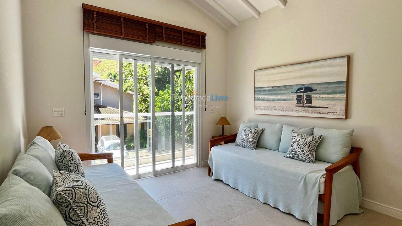 Casa para aluguel de temporada em São Sebastião (Juquehy)