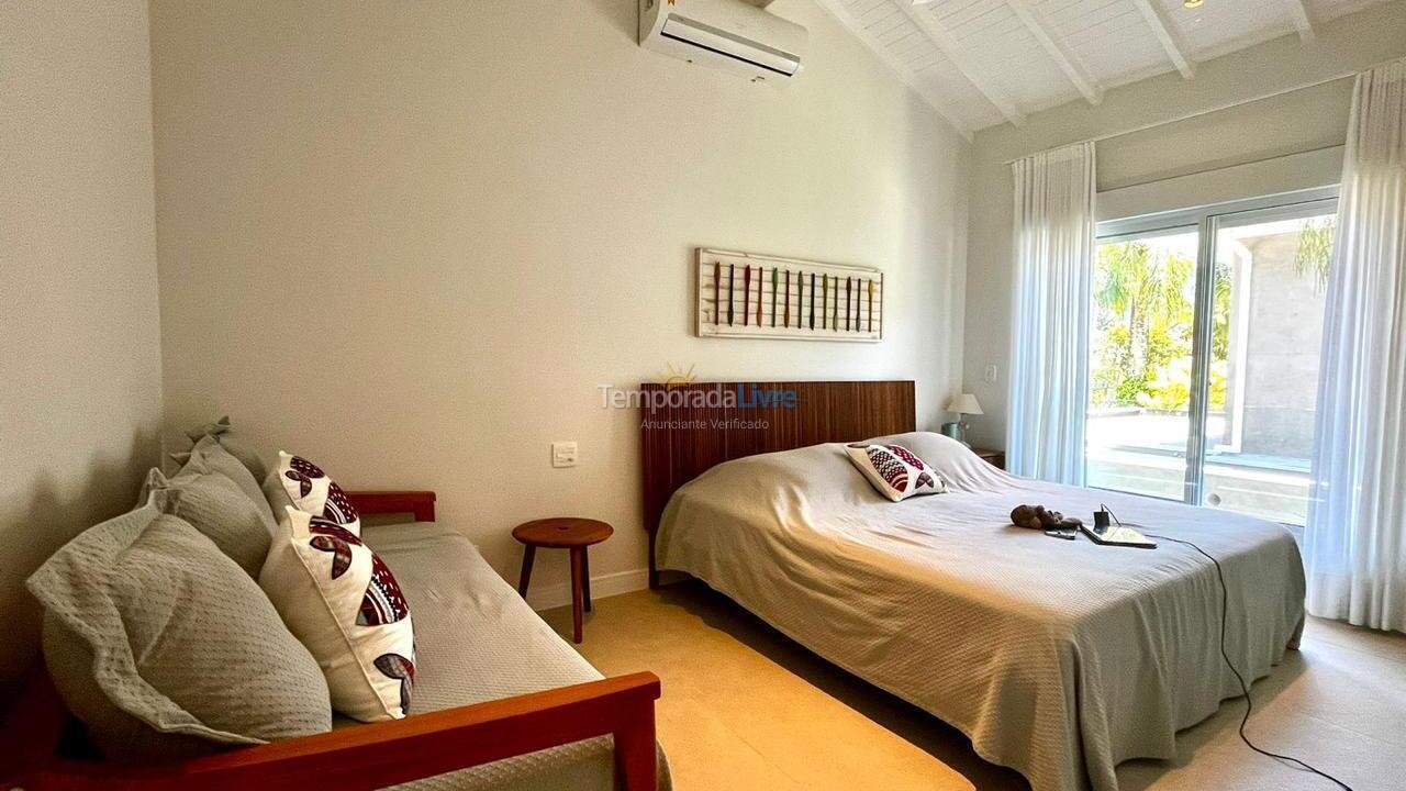 Casa para aluguel de temporada em São Sebastião (Juquehy)
