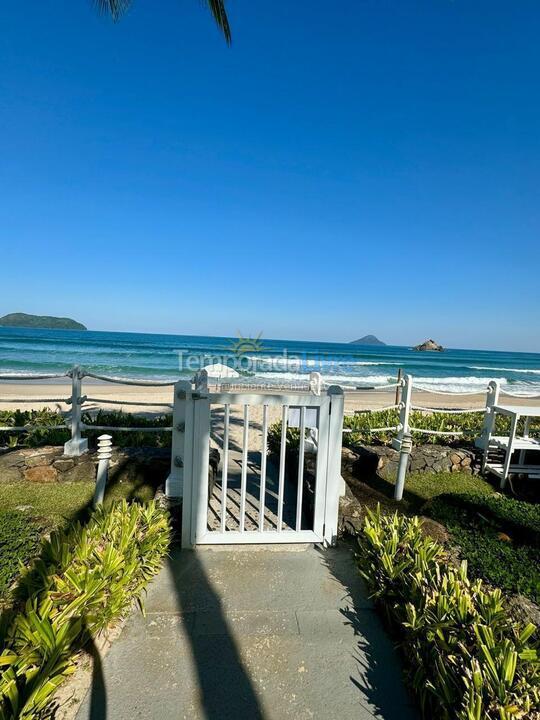 Casa para aluguel de temporada em São Sebastião (Juquehy)