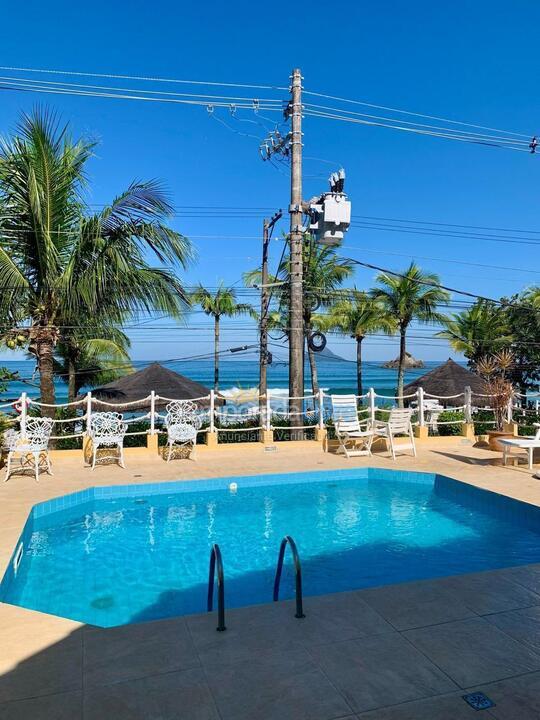 Casa para aluguel de temporada em São Sebastião (Juquehy)