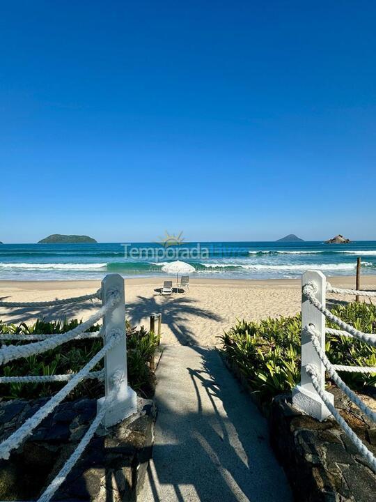 Casa para aluguel de temporada em São Sebastião (Juquehy)