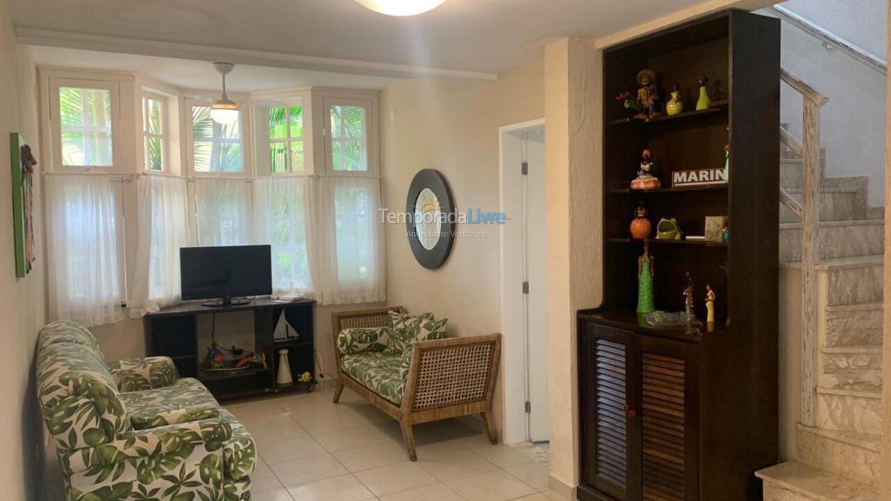 Casa para aluguel de temporada em São Sebastião (Juquehy)
