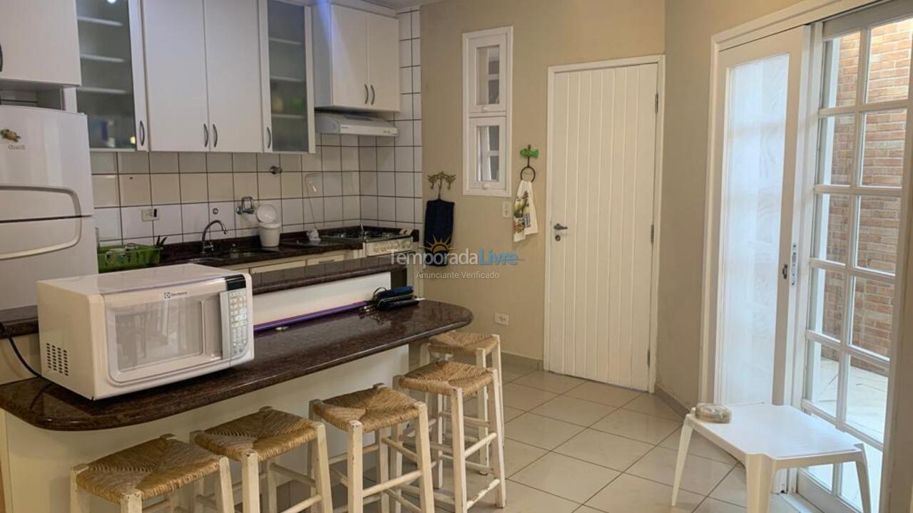 Casa para aluguel de temporada em São Sebastião (Juquehy)