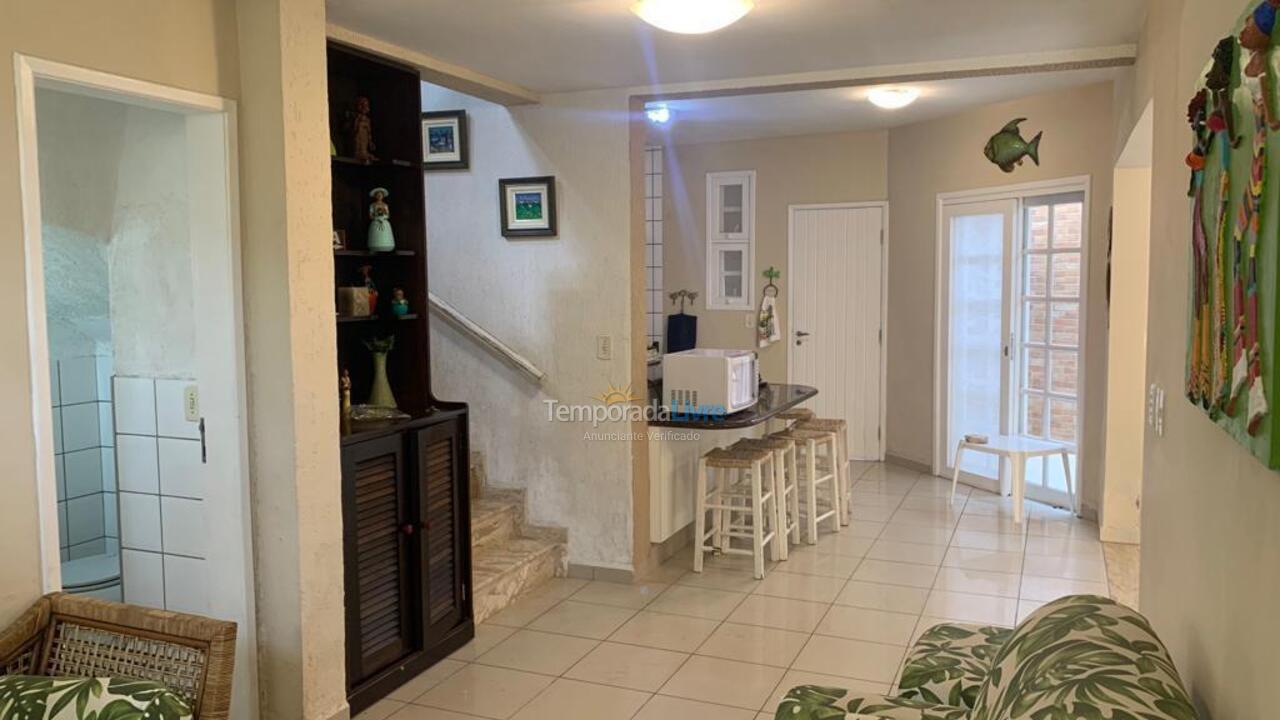 Casa para aluguel de temporada em São Sebastião (Juquehy)