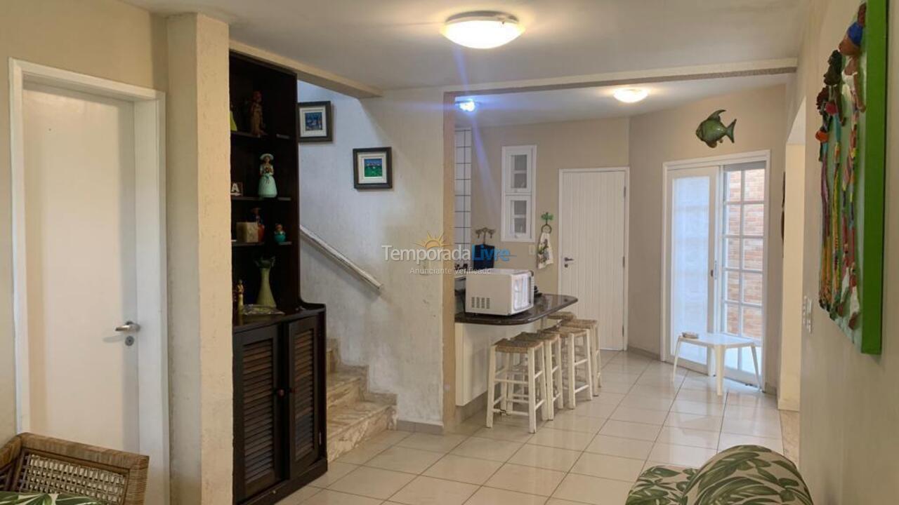 Casa para aluguel de temporada em São Sebastião (Juquehy)