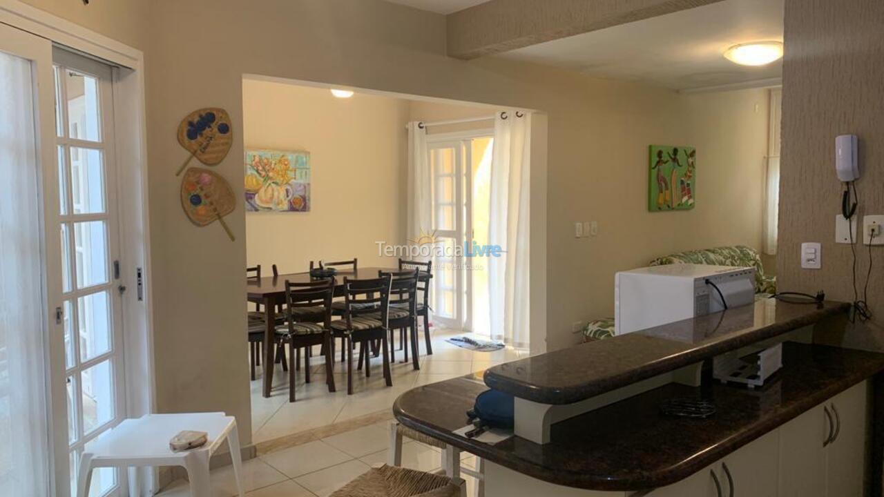 Casa para aluguel de temporada em São Sebastião (Juquehy)