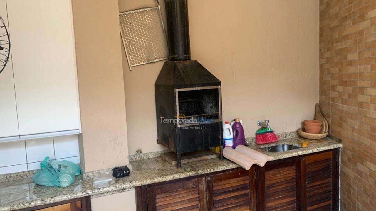 Casa para aluguel de temporada em São Sebastião (Juquehy)