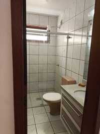 Apartamento 1Dormitório Pé na Areia em Canasvieiras