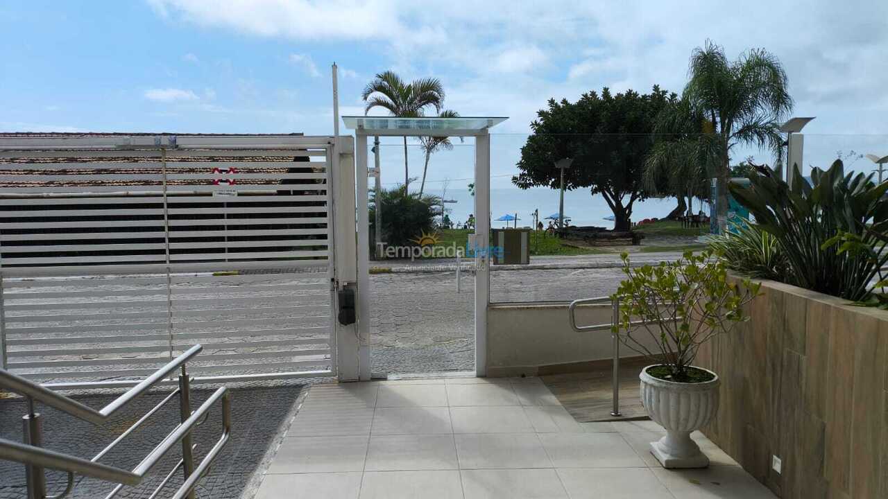 Apartamento para aluguel de temporada em Florianopolis (Canasvieiras)