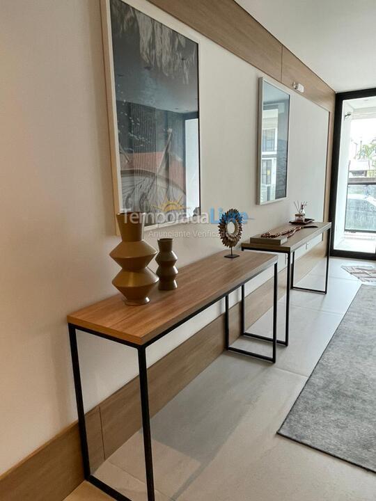 Apartment for vacation rental in Florianopolis (Jurerê Internacional)