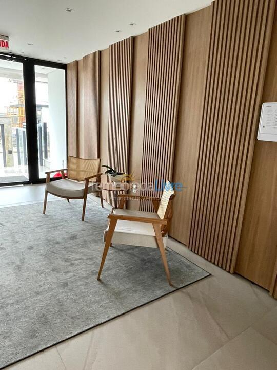 Apartment for vacation rental in Florianopolis (Jurerê Internacional)