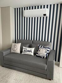 1 Bedroom Apartment in Jurerê