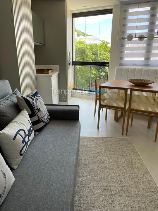 Apartment for vacation rental in Florianopolis (Jurerê Internacional)
