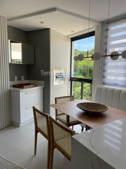 Apartment for vacation rental in Florianopolis (Jurerê Internacional)