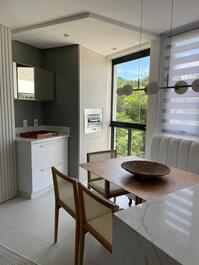 1 Bedroom Apartment in Jurerê