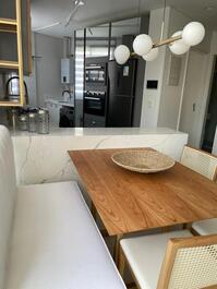 1 Bedroom Apartment in Jurerê