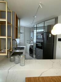 1 Bedroom Apartment in Jurerê