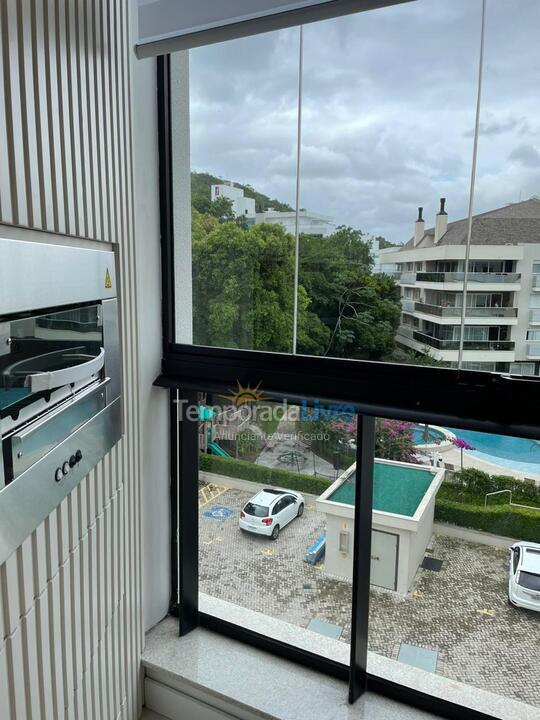 Apartment for vacation rental in Florianopolis (Jurerê Internacional)