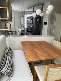 1 Bedroom Apartment in Jurerê