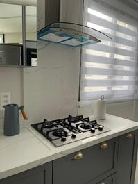 1 Bedroom Apartment in Jurerê
