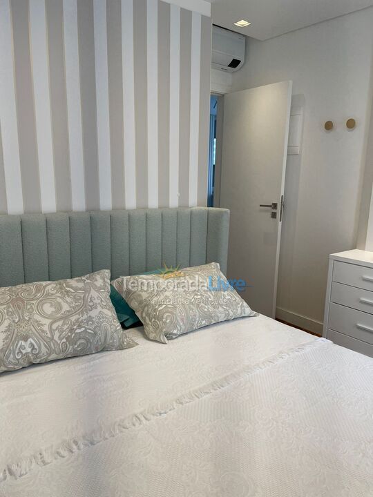 Apartment for vacation rental in Florianopolis (Jurerê Internacional)