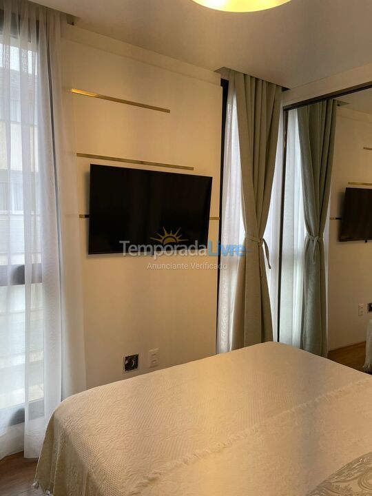 Apartment for vacation rental in Florianopolis (Jurerê Internacional)