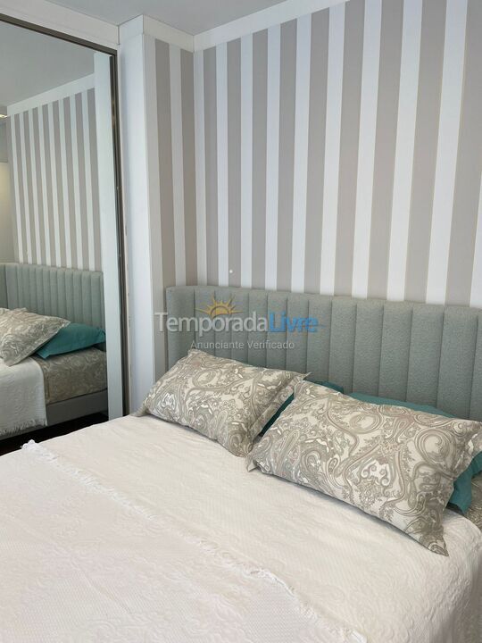 Apartment for vacation rental in Florianopolis (Jurerê Internacional)
