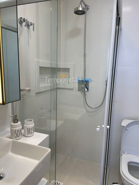 Apartment for vacation rental in Florianopolis (Jurerê Internacional)