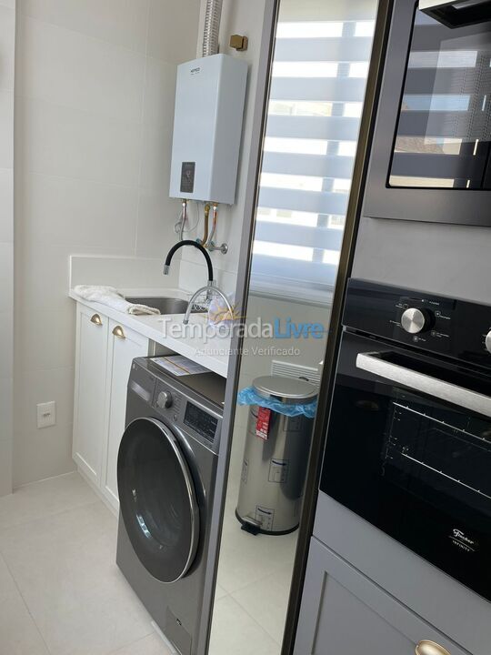 Apartment for vacation rental in Florianopolis (Jurerê Internacional)
